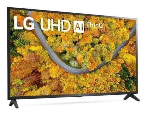 Imagem 1 de 1 de Smart Tv Led Uhd 4k LG 43up7500 43''bluetooth Bivolt