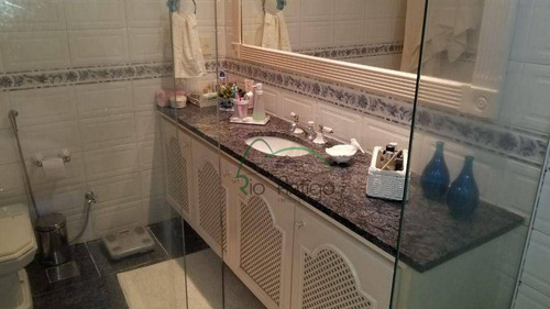 Imagem 14 de 18 de Apartamento - Venda - Avenida Lúcio Costa - Barra Da Tijuca - Ap1414