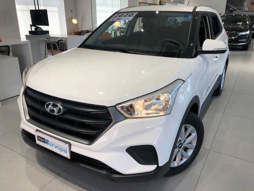 Imagem 1 de 15 de Hyundai Creta 1.6 16v Flex Smart Aut 2020