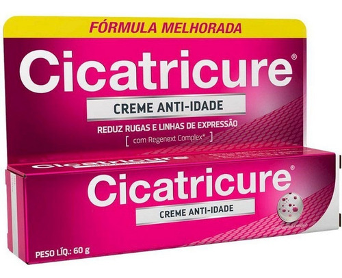 Creme Anti-idade Cicatricure