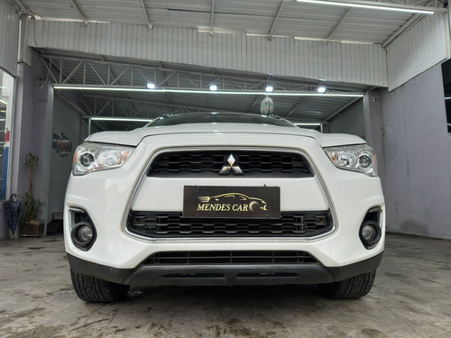 Mitsubishi ASX 2.0 S 4wd Cvt 5p