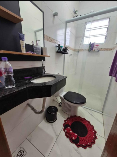 Aluga Se Casa Na Praia Grande 2 Dorm Com Suite E Sacada