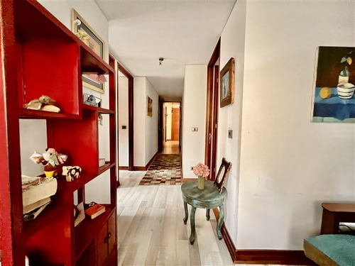 Departamento En Venta Cerca Colegio Alemán, Sek Las Condes