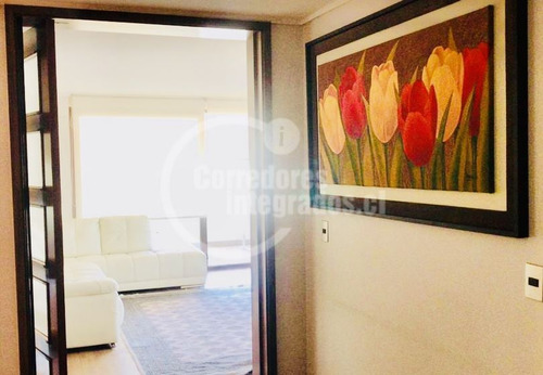Sensacional Penthouse ,increible Vista En Vitacura.visitelo