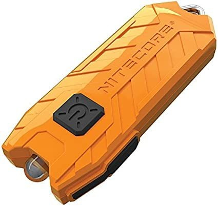 Nitecore Tubo De Luz Llavero Serie T 45 Lúmenes Multi Linter