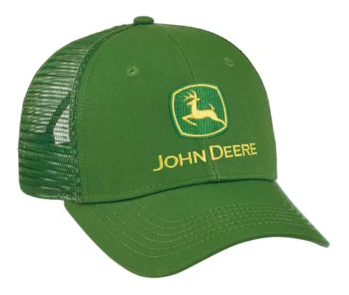 Gorra John Deere Hombre Unitalla Logo Venado