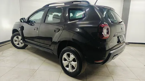 Renault Duster 5p Intens L4/1.6/T Man