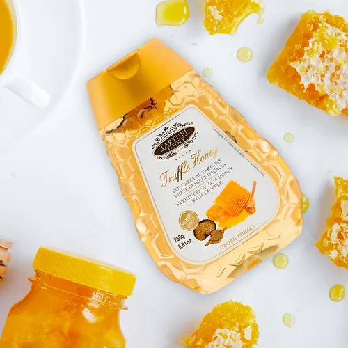 Miel De Abeja Con Trufa Negra 250g
