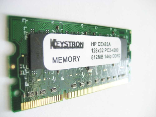 Memoria Impresora Dimm Mb Pine Para Hp Laserjet Dn