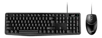 Comprar Combo Teclado Mouse  Genius Rs2,km-170,sp,blk,usb