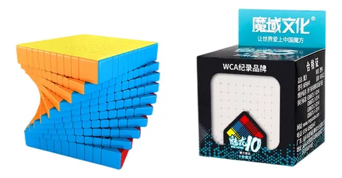 Moyu Meilong 6x6 7x7 8x8 9x9 10x10 11x11 12x12 13x13 Liso