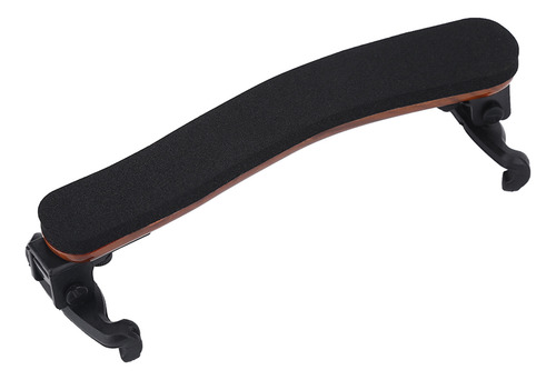 Almohadilla De Goma Ajustable Para Reposapiés Para Violín, T