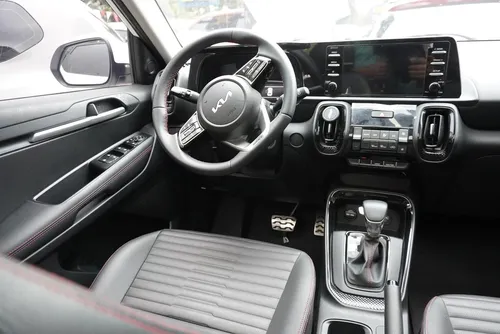 Kia Sonet 1.5 Vibrant Aut