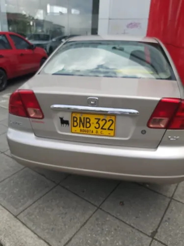 Honda Civic 1.7 Lx