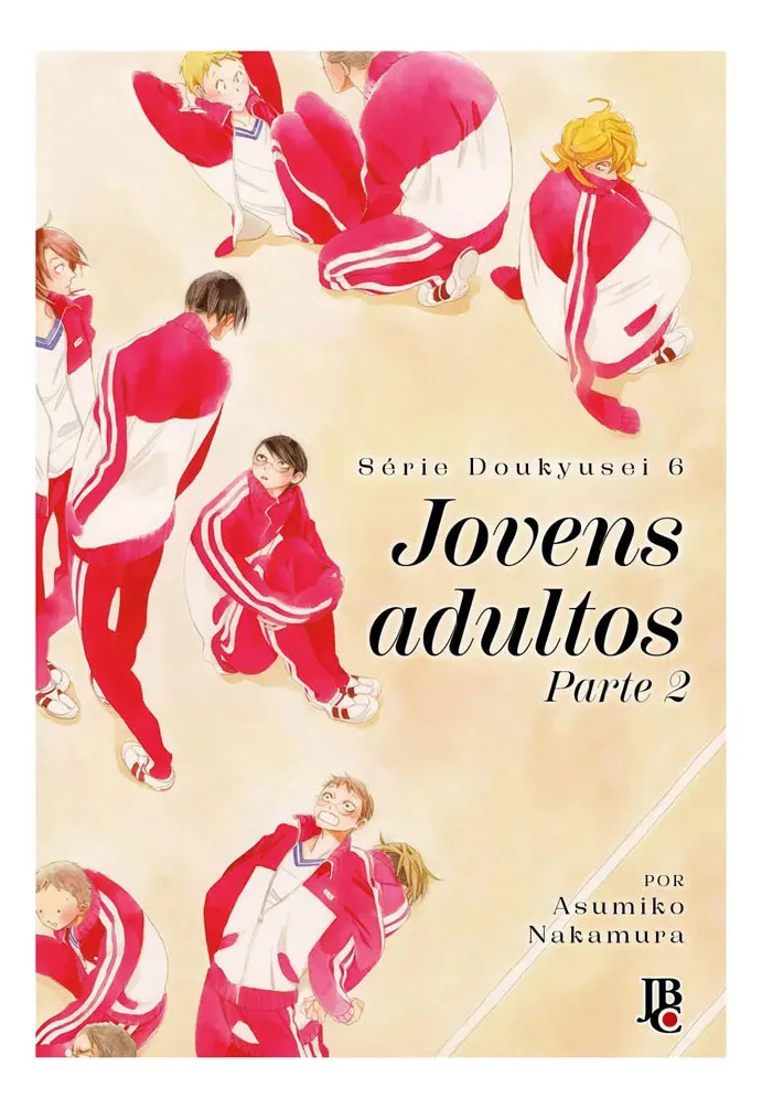 Capa do volume 2