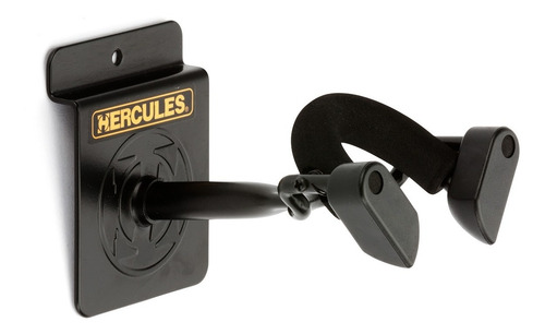 Hercules Dsp57sb Soporte Violin Pared C/ Ags