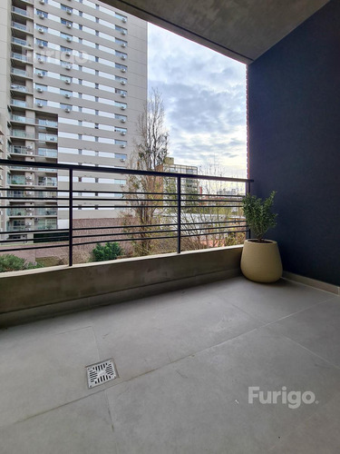 Venta Departamento De 1 Dormitorio Con Balcón A Estrenar En Zona Río