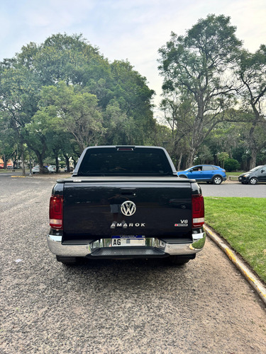 Volkswagen Amarok 3.0 V6 Extreme