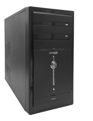 Imagem 3 de 3 de Computador Klx Intel Core I3 4gb Ddr3 Ssd 120gb Hdmi