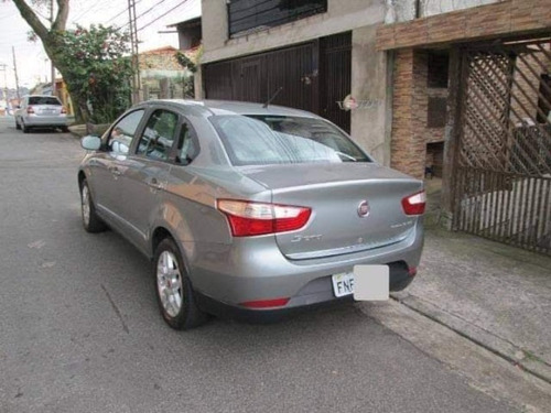 Fiat Grand Siena 2013 1.6 16v Essence Flex Dualogic 4p