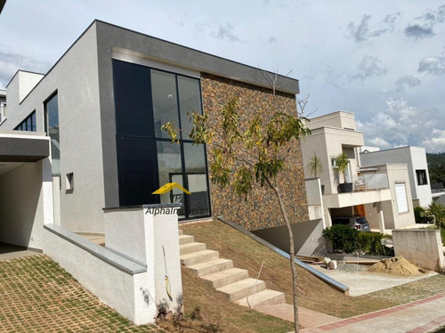 Imagem 8 de 10 de Casa A Venda No Bairro Tamboré Em Santana De Parnaíba - Sp. - Vpith-107-1