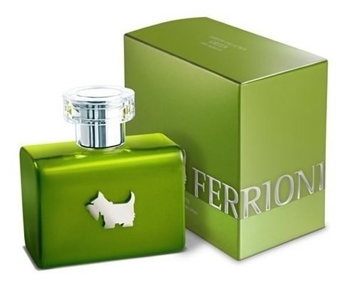 Perfume Ferrioni Green Terrier For Women 100 Ml