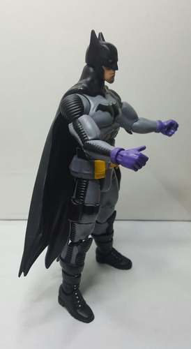 Dc Multiverse -batman- Zero Years Dc Comics (Usado)