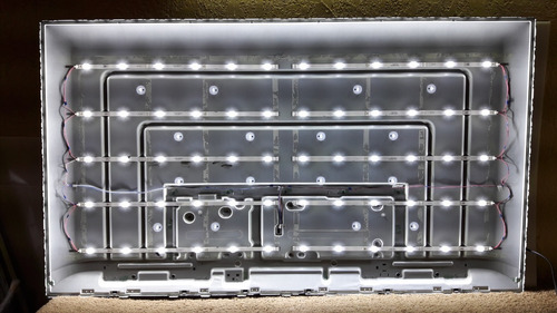 Kit Juego Completo Leds Hisense 65h6510g Lb6507m (Usado)