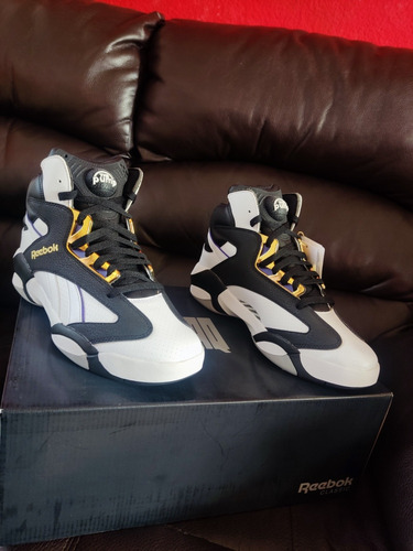 Tenis Reebok Shaq Attaq Pump #29 Original 