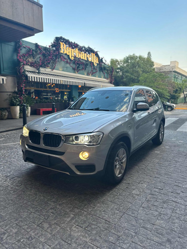 BMW X3 2.0 sDrive20iA At