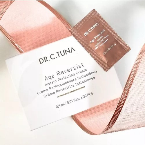 Botox Instantáneo/ Crema En Gel/ Age Reversist/ Farmasi Todo Tipo De Piel