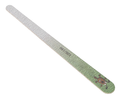 Lima Pulidora De Uñas, 20 Unidades, Lavable, Reutilizable, D