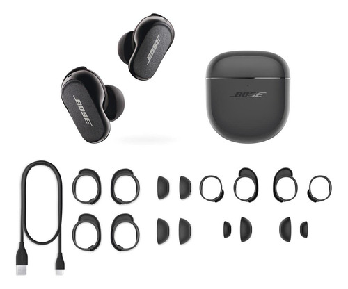 Producto Generico - Bose Quietcomfort - Auriculares Ii, Col.