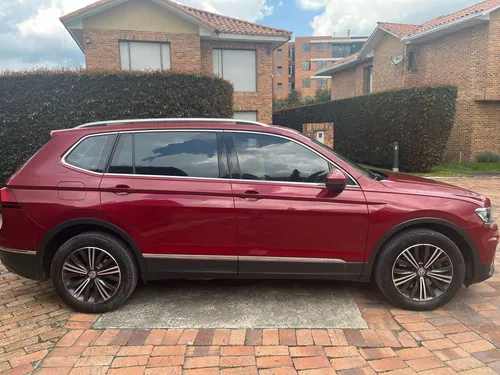 Volkswagen Tiguan Allspace Highline 2.0 Tsi 4motion