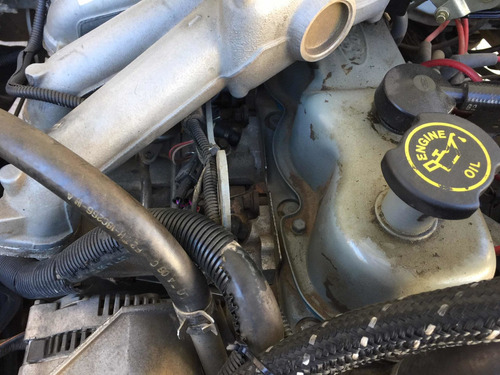 Ford F-100 1997 4.9i