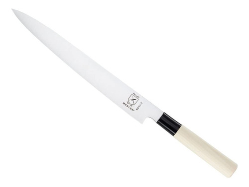 Cuchillo Yanagi Sashimi De 10 Pulgadas - 25 Cm - Mercer 