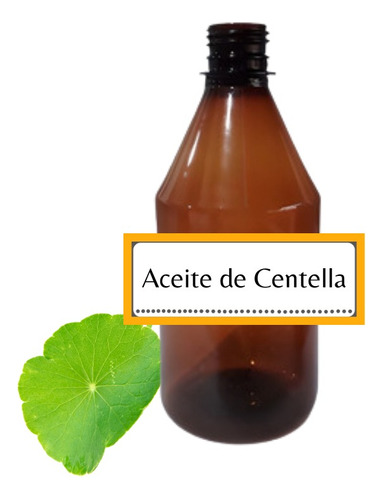 Aceite Oleato De Centella Asiatica 250ml