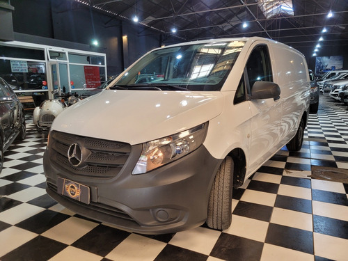 Mercedes-Benz Vito 1.6 111 Cdi Furgon V2 Aa 114cv