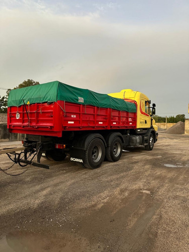 Scania T-114h 330