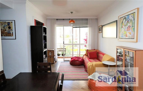 Apartamento Em Super Quadra Morumbi - São Paulo - 4238