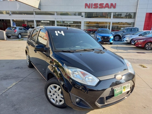 Ford Fiesta 1.0 Rocam Se 8v Flex 4p Manual 2013/2014