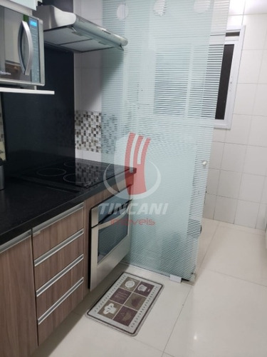 Imagem 6 de 18 de Cobertura Para Venda No Bairro Tatuapé, 2 Dorm, 2 Suíte, 2 Vagas, 178 Metros. - 6133