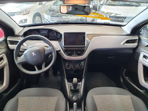Imagem 6 de 11 de Peugeot 208 Active 1.2 Flex Mec