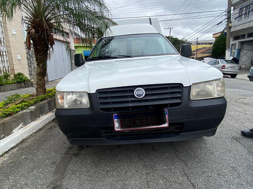 Imagem 17 de 19 de Fiat Fiorino 2006 1.3 Fire 4p