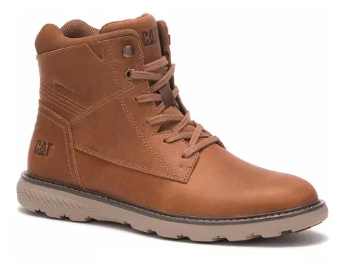 Bota Caterpillar Original Deplete WP Marrom - Brown