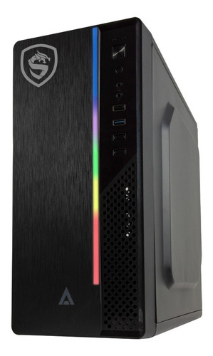 Imagen 6 de 9 de Pc Super Gamer Amd Athlon 3000 3.5ghz 8gb Ssd 240gb Sg-004