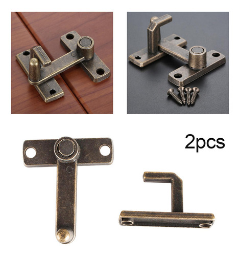 T 3 Cerradura De Puerta Corredera De Granero, Cerradura De