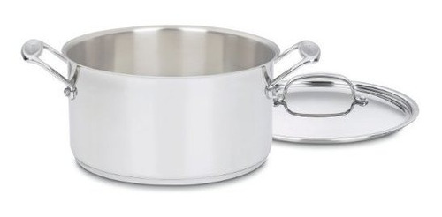 Olla Chef's Classic De Acero Inoxidable 6l