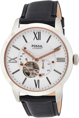 Reloj Fossil Me3104 Analogo Automatico Original
