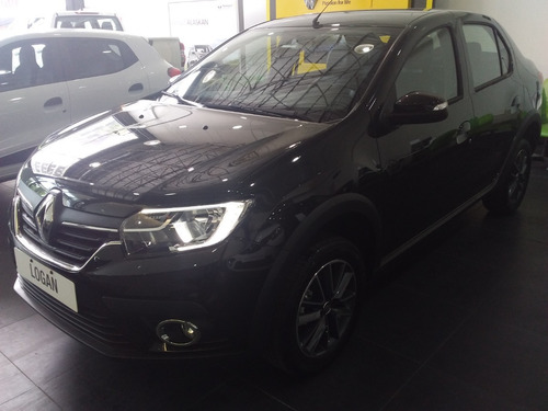 Renault Logan 2021 1.6 Intense Cvt (gl)